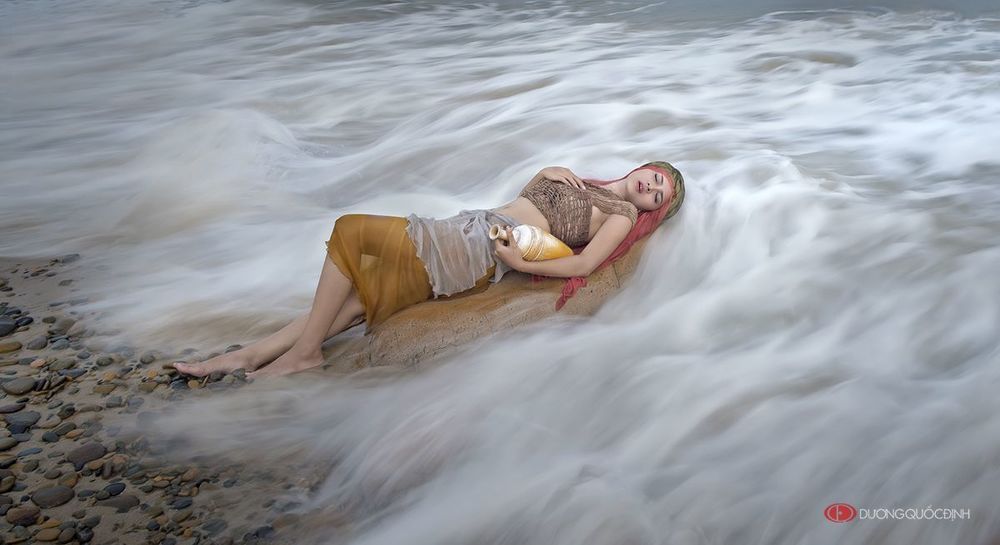 Giang Linh Pham ( Girl ocean )