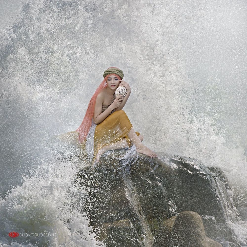 Giang Linh Pham ( Girl ocean )