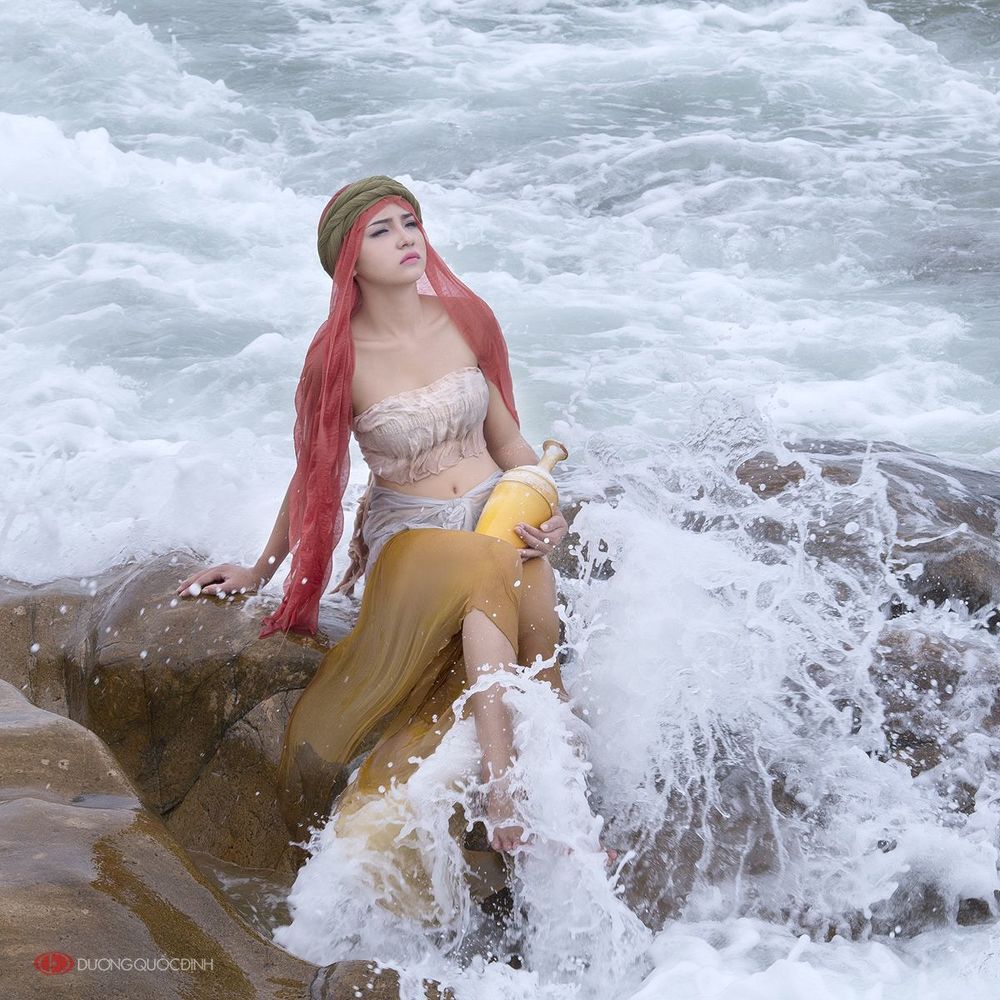 Giang Linh Pham ( Girl ocean )