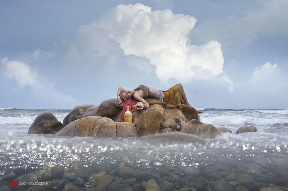 Giang Linh Pham ( Girl ocean )