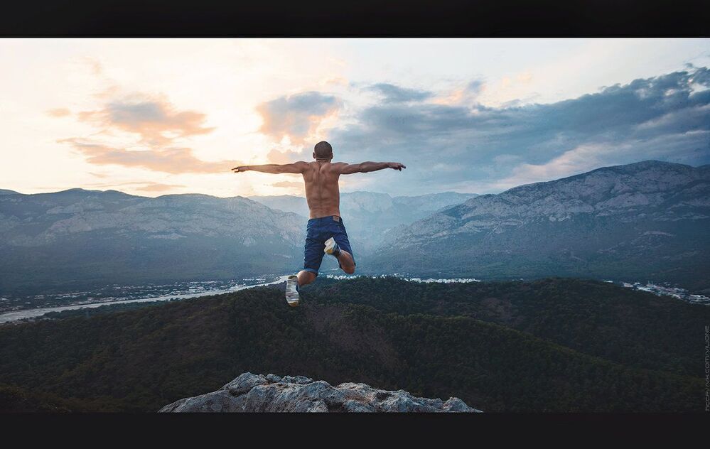 follow your dreams...