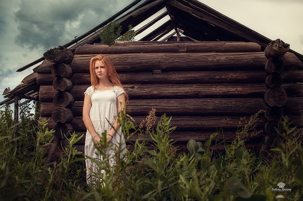 Деревенские зарисовки