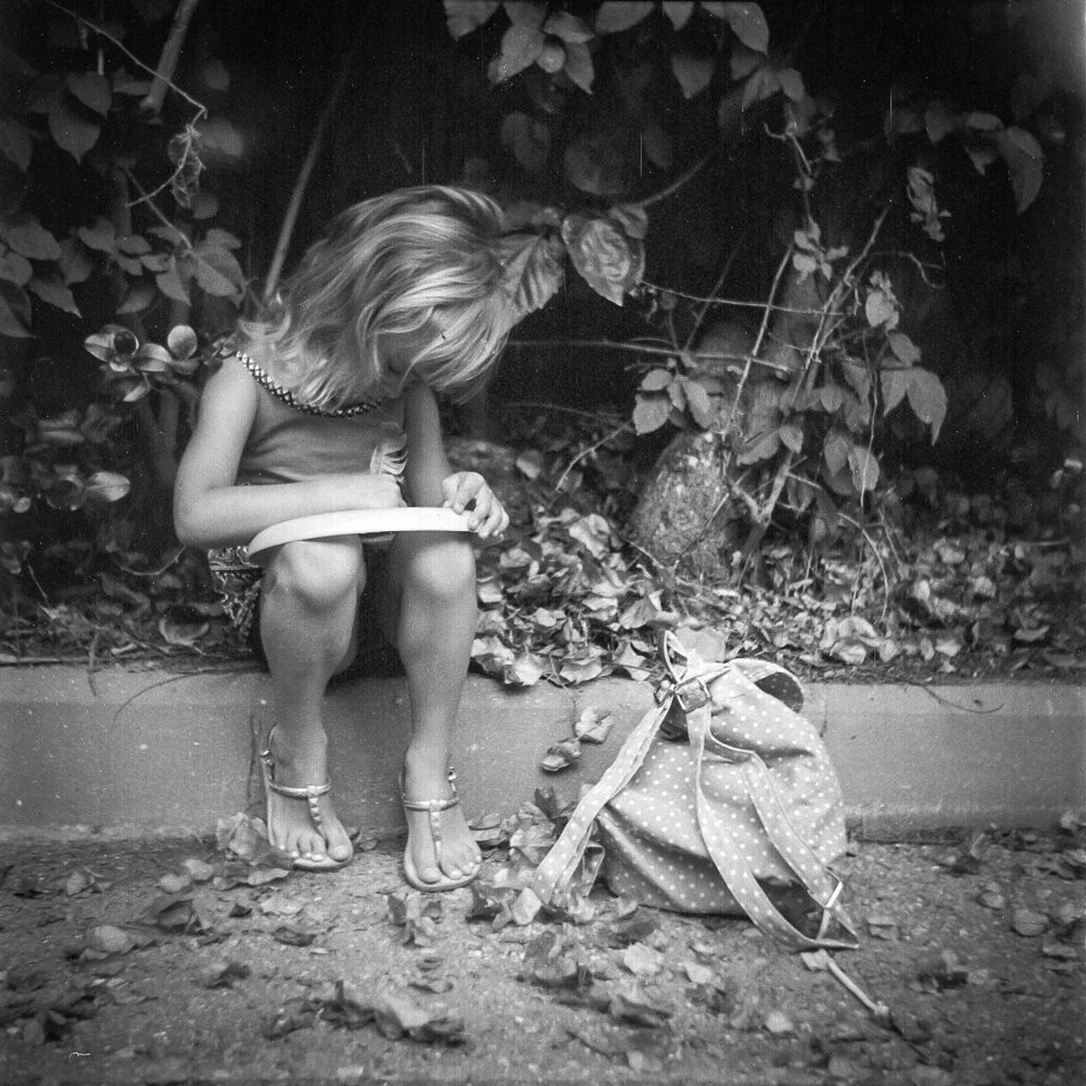 Kiev, Vega 12b, Fomapan 100