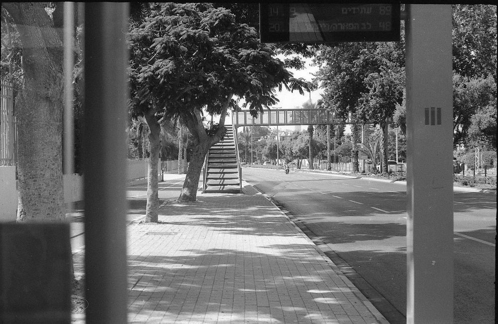 Zorki C, Industar 22, Fomapan 200