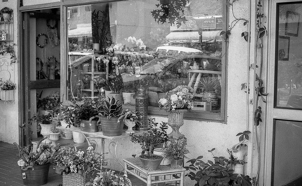 Zorki C, Industar 22, Fomapan 200