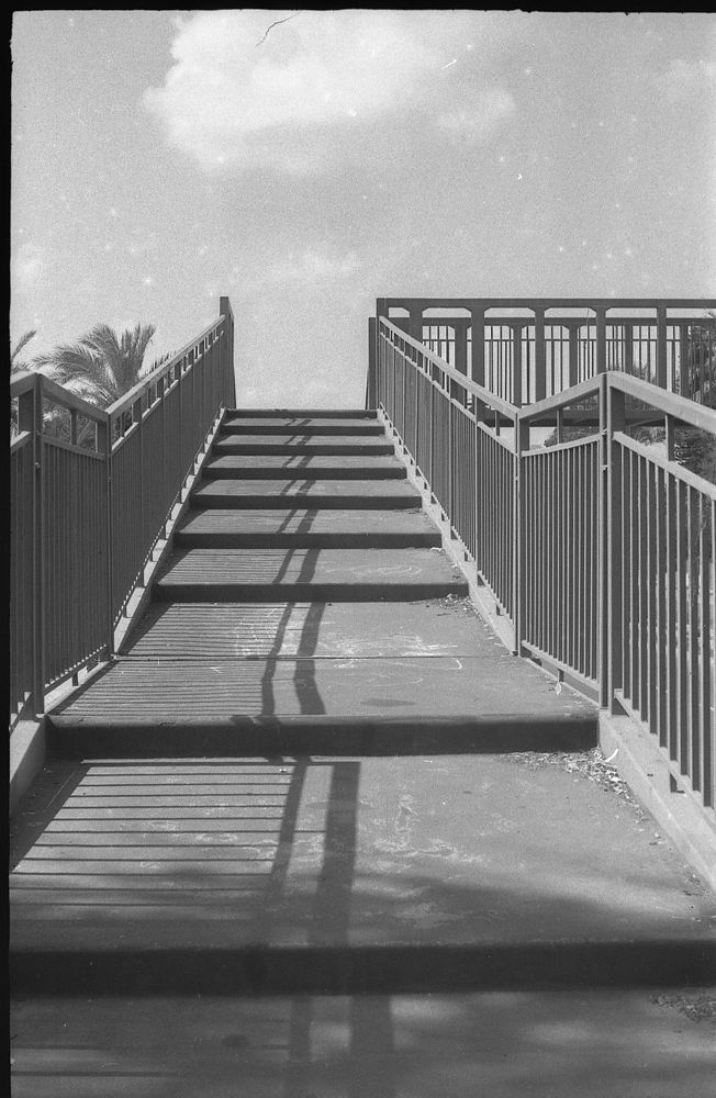 Zorki C, Industar 22, Fomapan 200