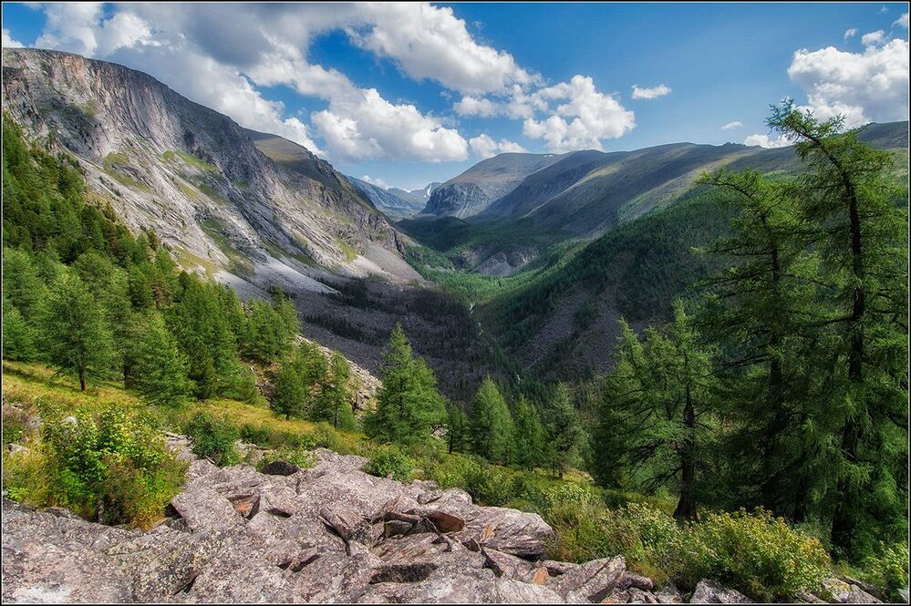 Алтайские зарисовки