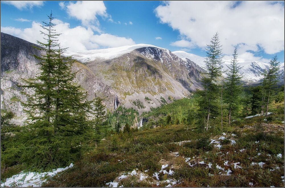 Алтайские зарисовки