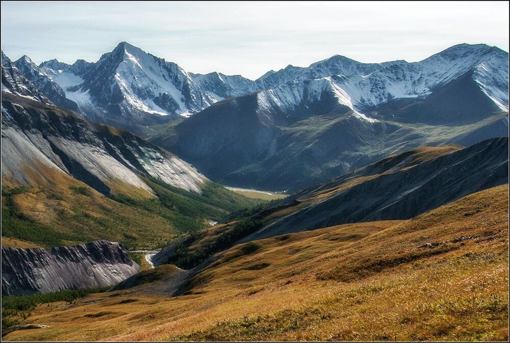 Алтайские зарисовки