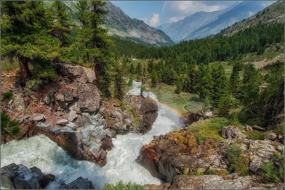 Алтайские зарисовки