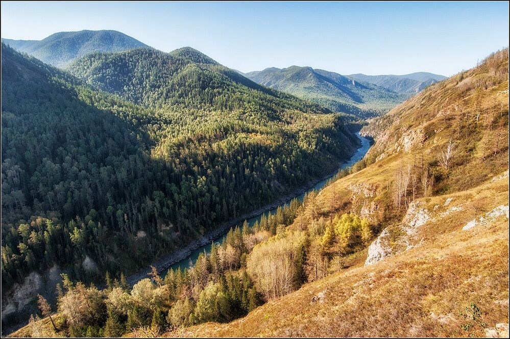 Алтайские зарисовки