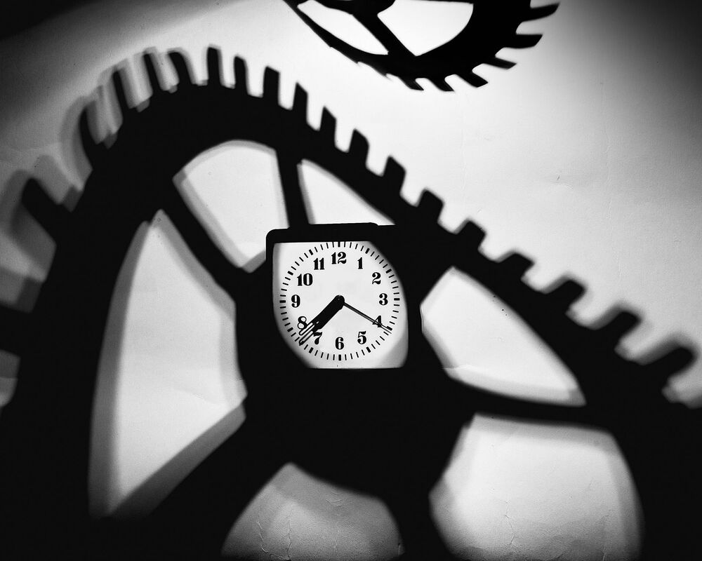 time gear.