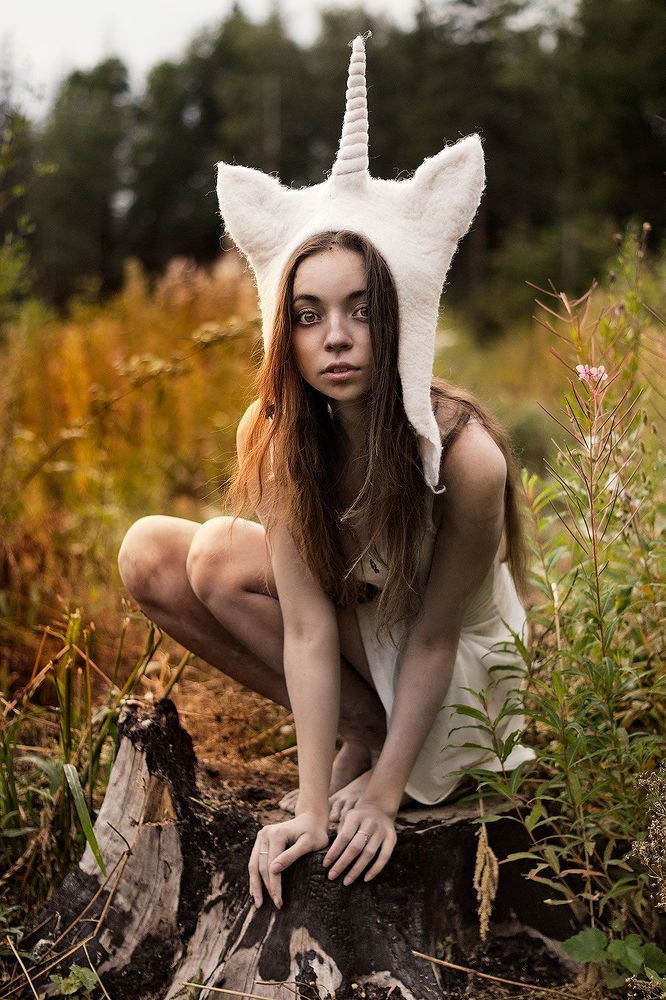 Зверошапки - зверосказки