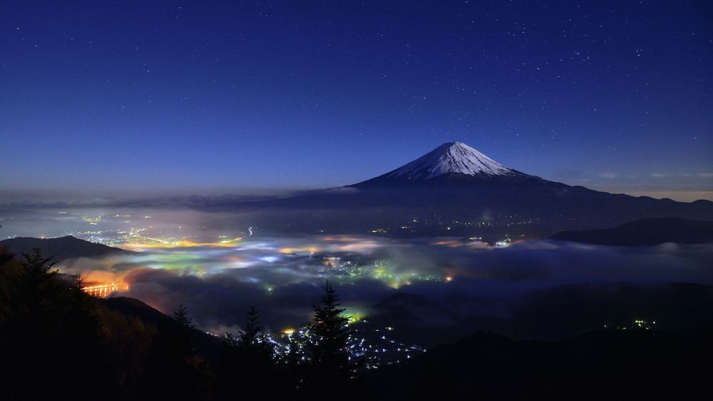 Fuji dream