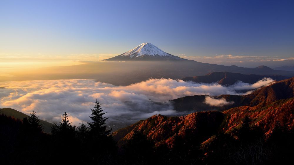 Perfect scenary