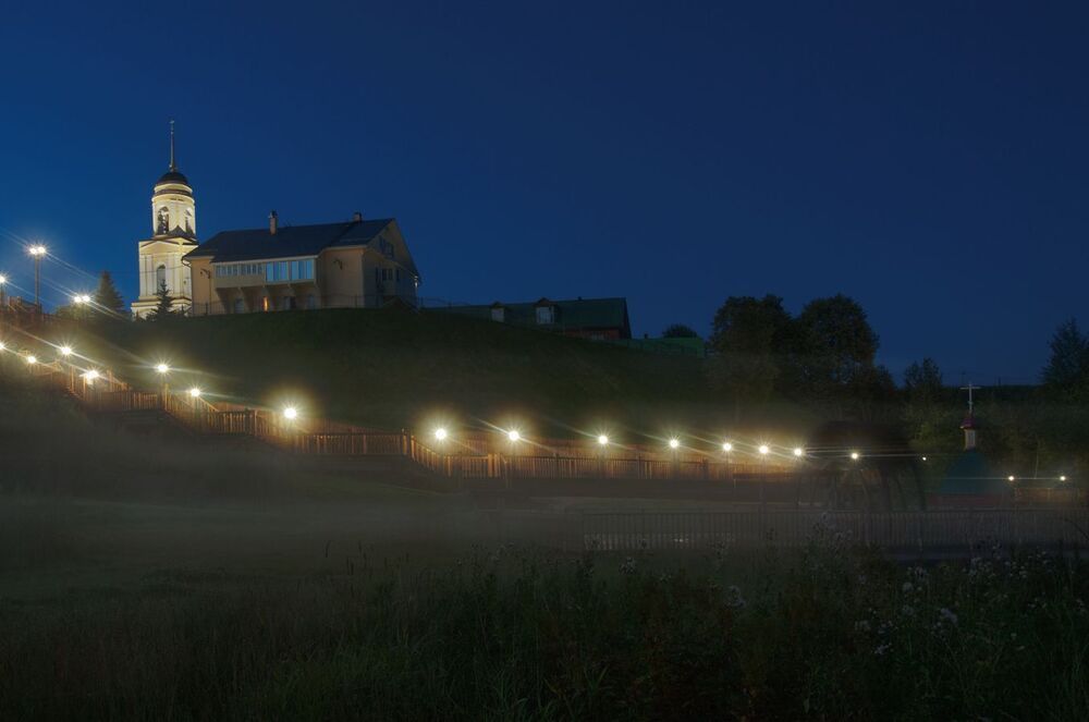 Радонежские вечера