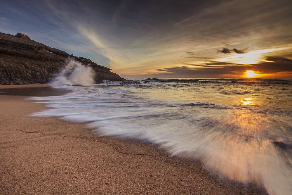 The wave
