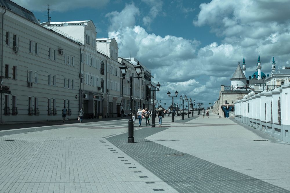 Казань