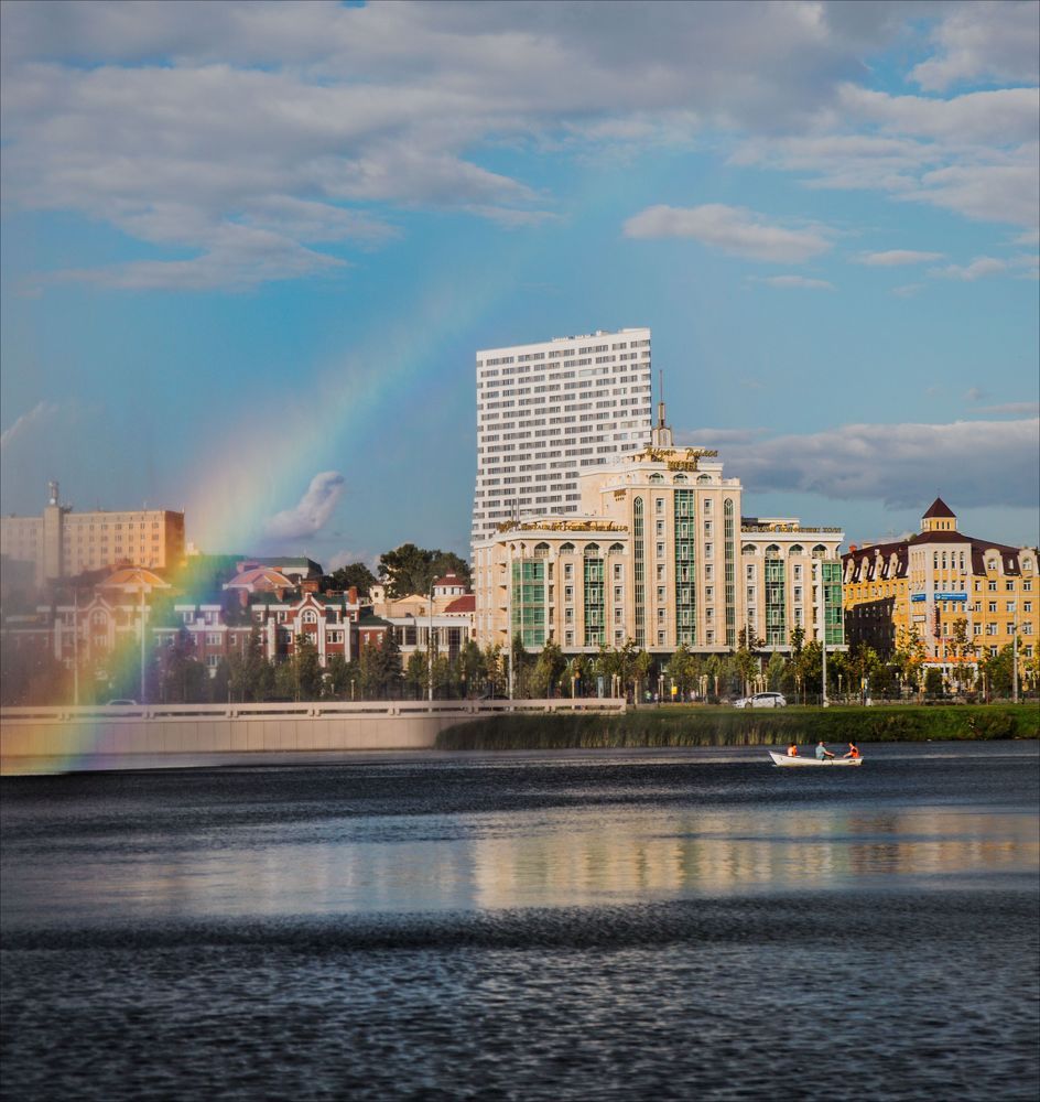 Казань