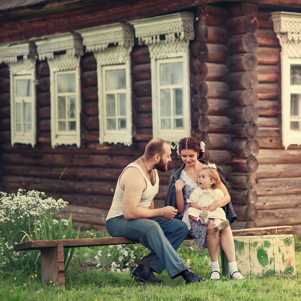 маленькая история о любви...
