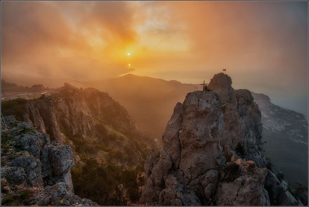 Крымские зарисовки