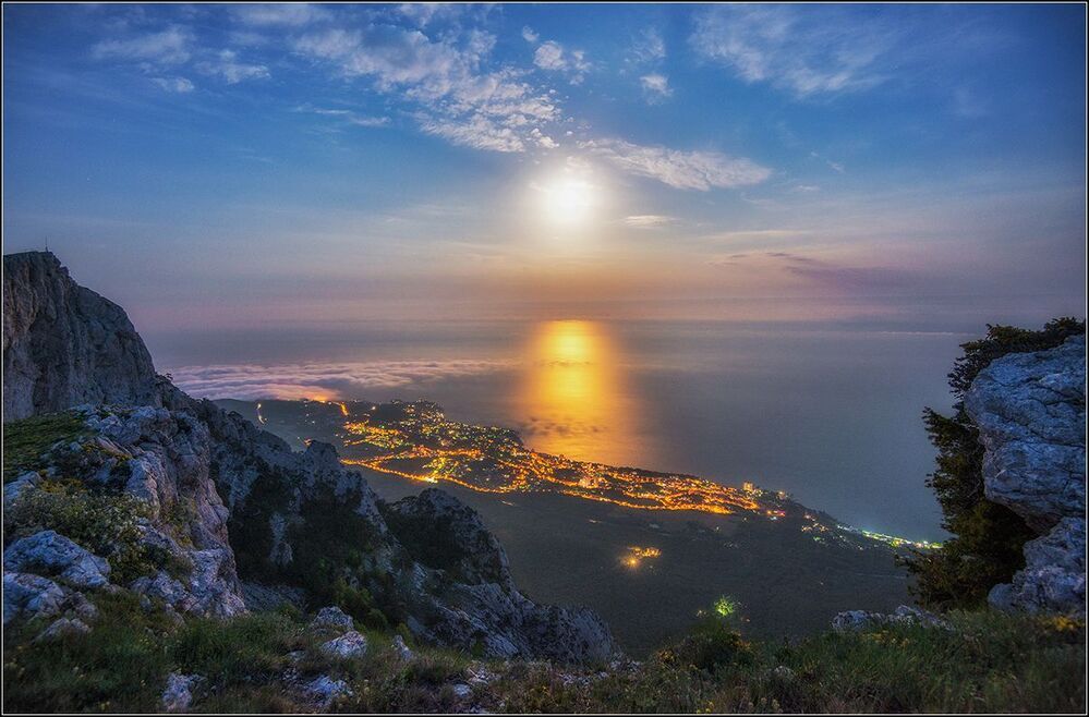 Крымские зарисовки