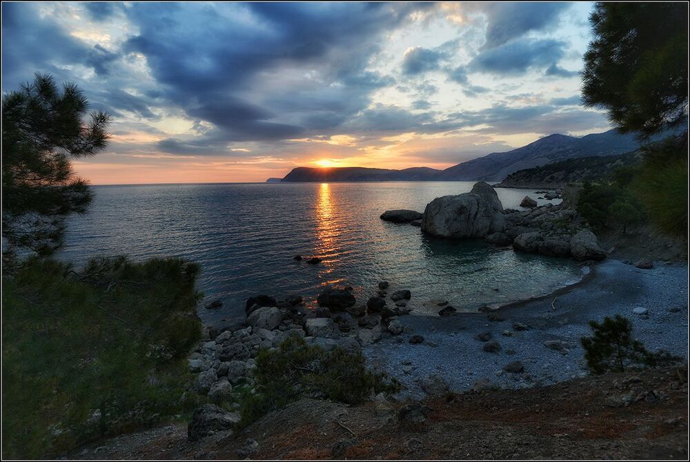 Крымские зарисовки