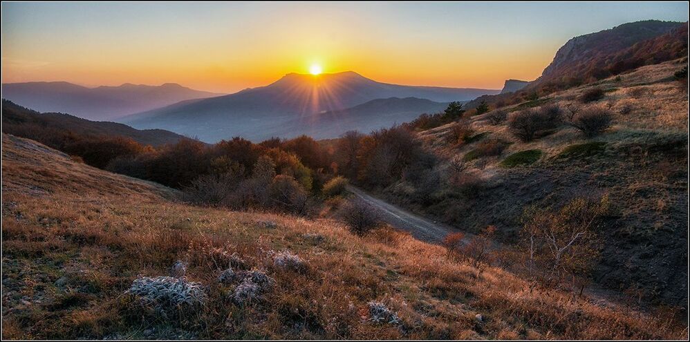 Крымские зарисовки