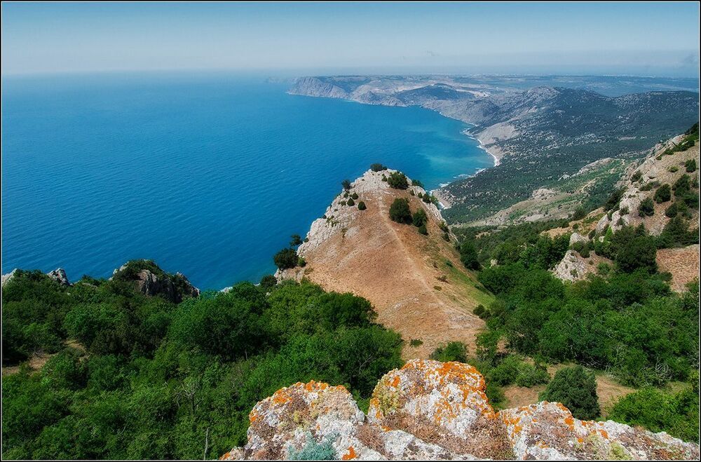 Крымские зарисовки