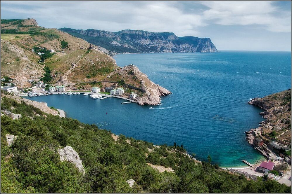 Крымские зарисовки