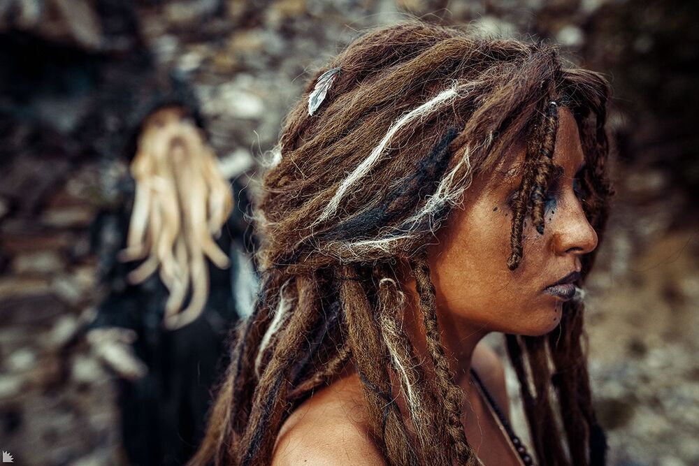 Davy Jones & Calypso