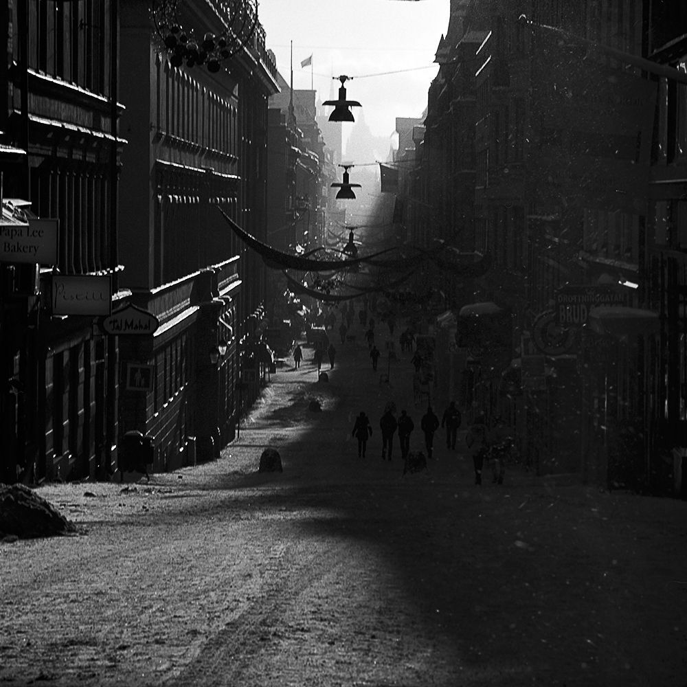 Street 

Стокгольм , Январь 2013 г.