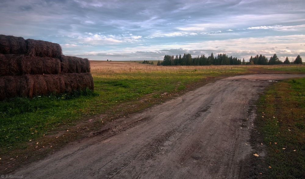 Жива Россия нашими молитвами...