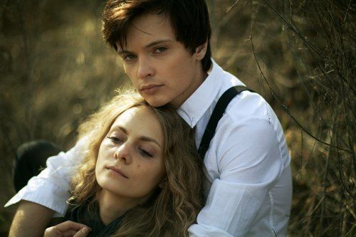 Юлия и Василий. 2012