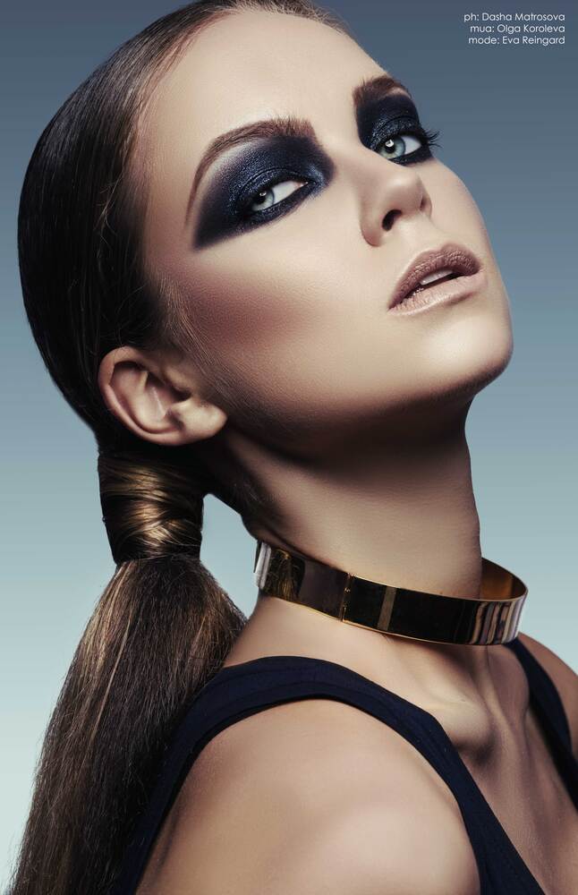 Black glamour