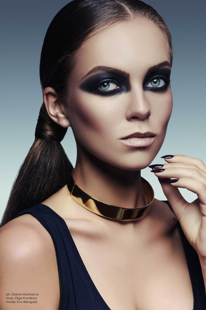 Black glamour