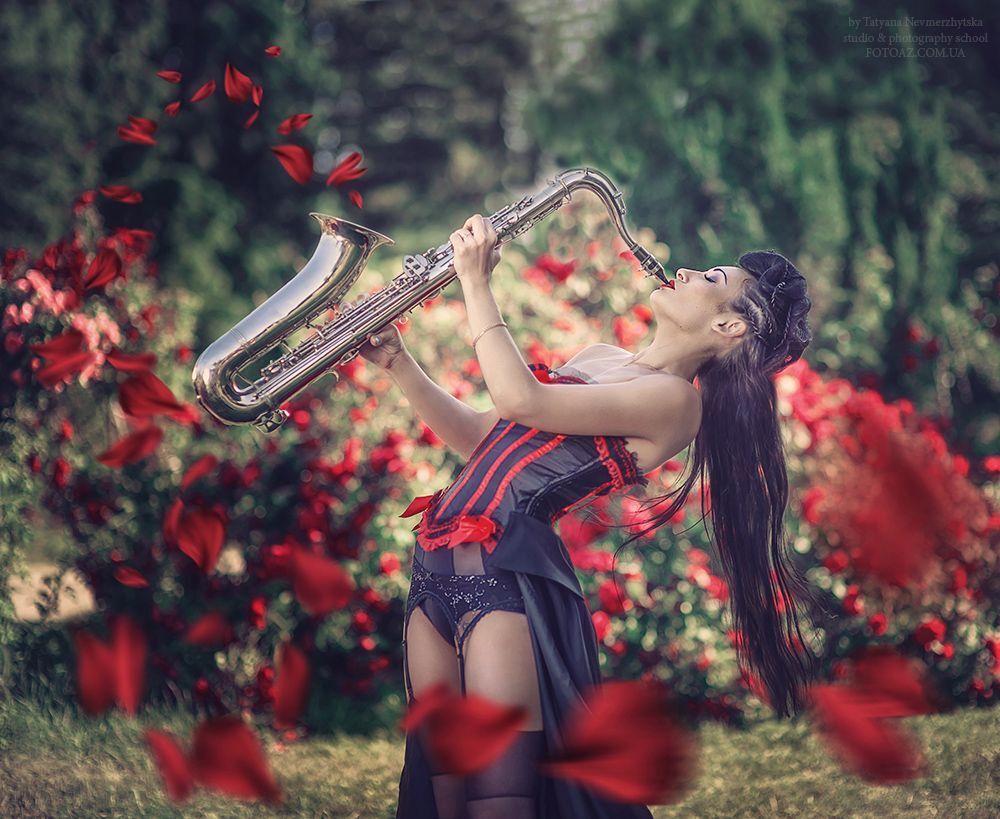 Hot summer jazz