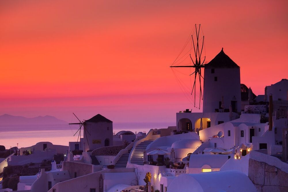 Santorini