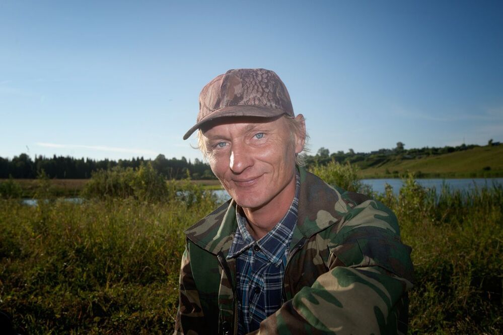 молчаливый парень