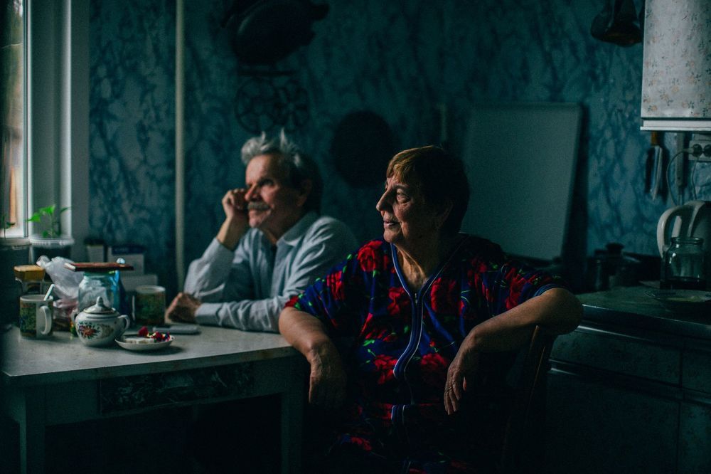Любовь приходит,когда ее совсем не ждешь...