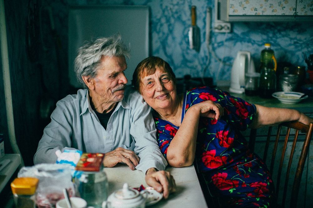 Любовь приходит,когда ее совсем не ждешь...