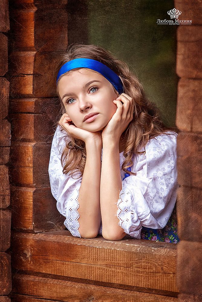 Cашенька