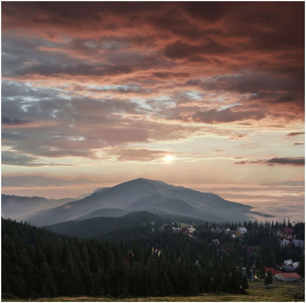 Утро 11:00 (Драгобрат)