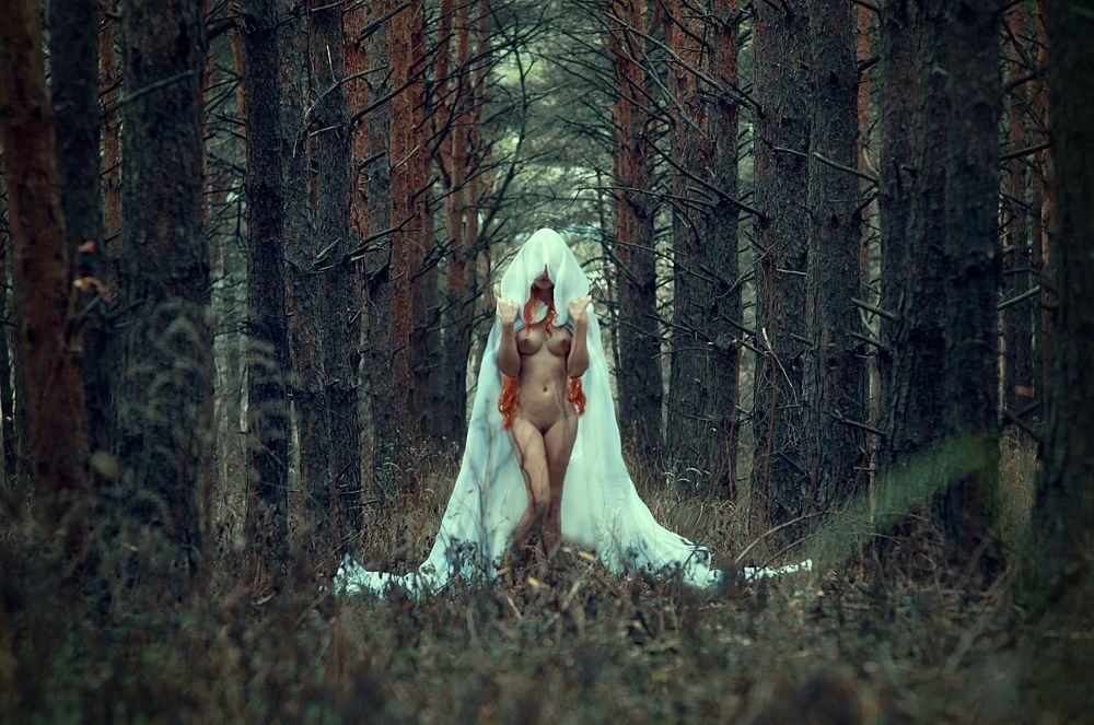 Forest Nymph