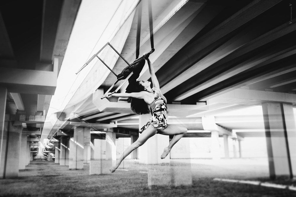 .Fly Circus.