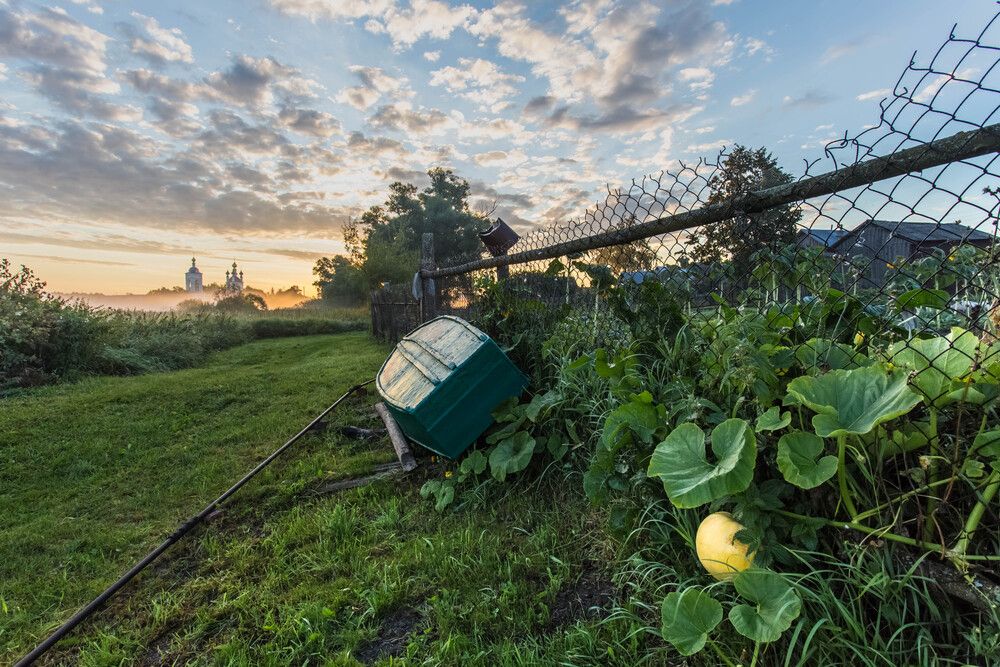 Дунилово с обратной стороны