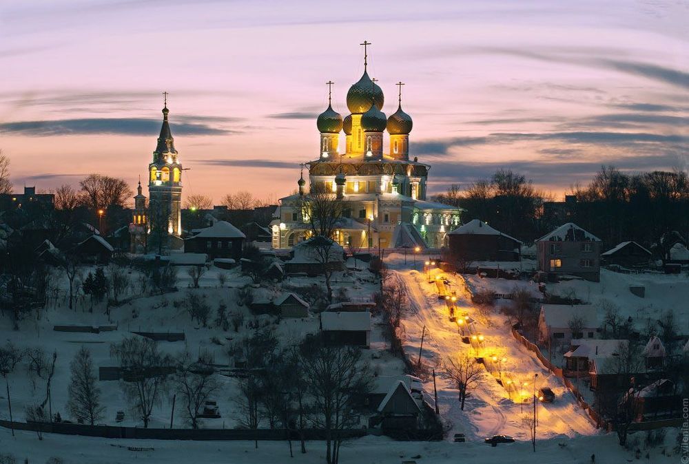 Хрустальный собор