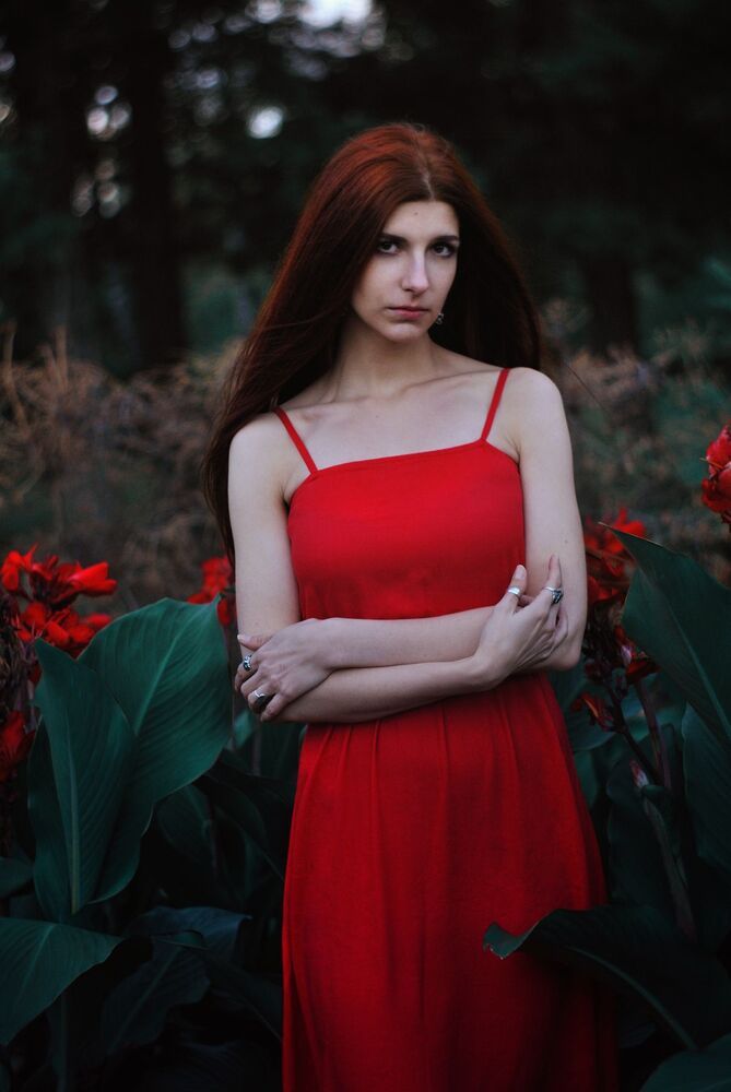 Розочка и Беляночка