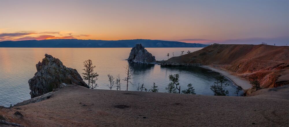 После заката