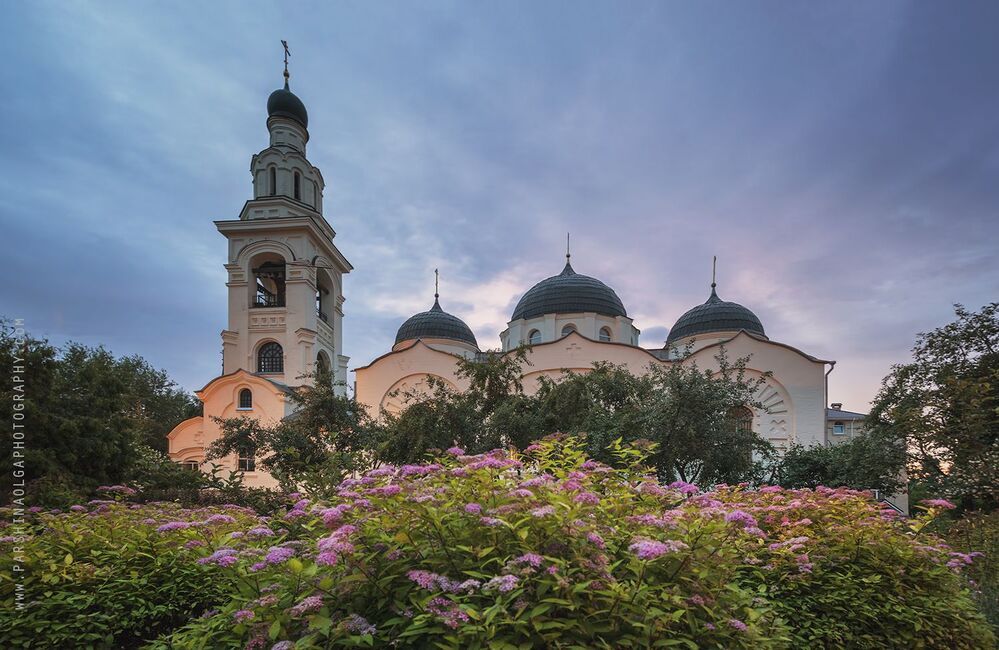 Троицкий храм